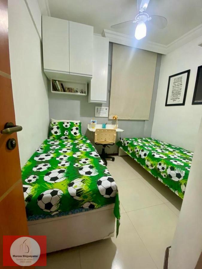 Apartamento à venda com 2 quartos, 58m² - Foto 2