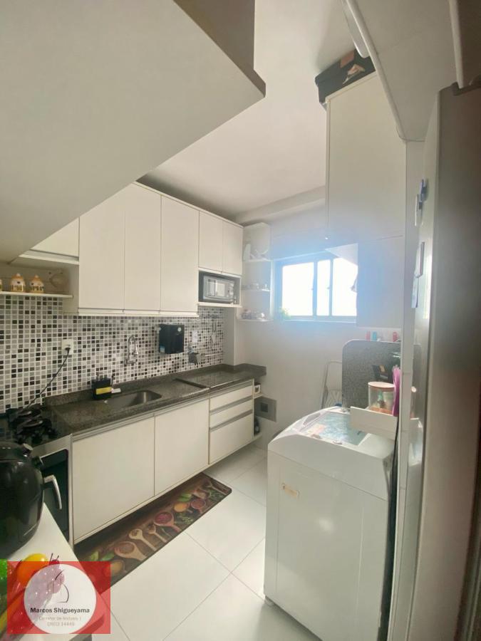 Apartamento à venda com 2 quartos, 58m² - Foto 5