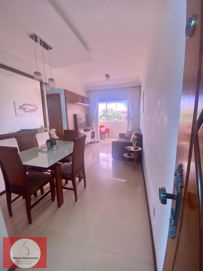 Apartamento à venda com 2 quartos, 58m² - Foto 1