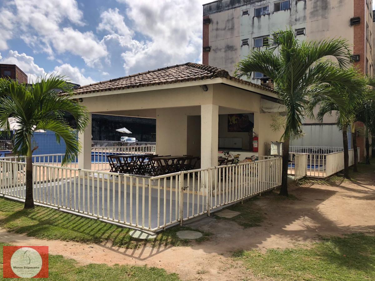 Apartamento à venda com 2 quartos, 52m² - Foto 2