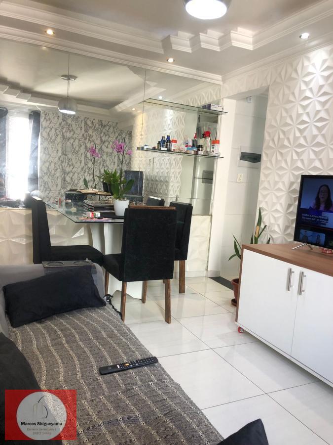 Apartamento à venda com 2 quartos, 52m² - Foto 16