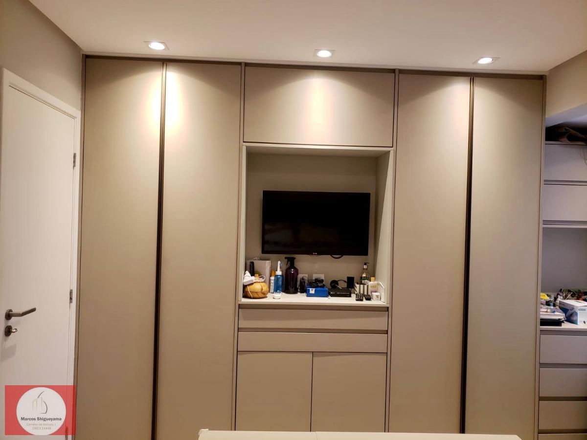 Apartamento à venda com 3 quartos, 110m² - Foto 3