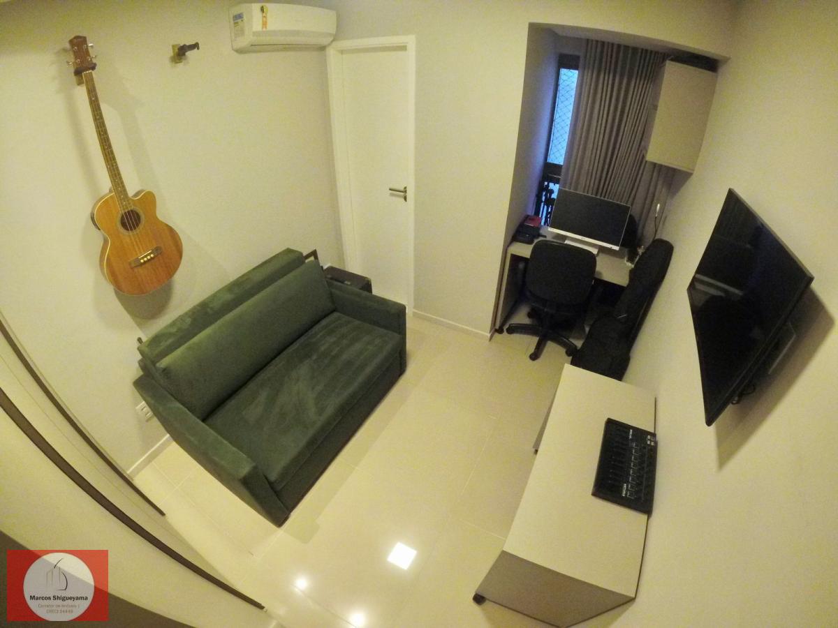 Apartamento à venda com 3 quartos, 110m² - Foto 14