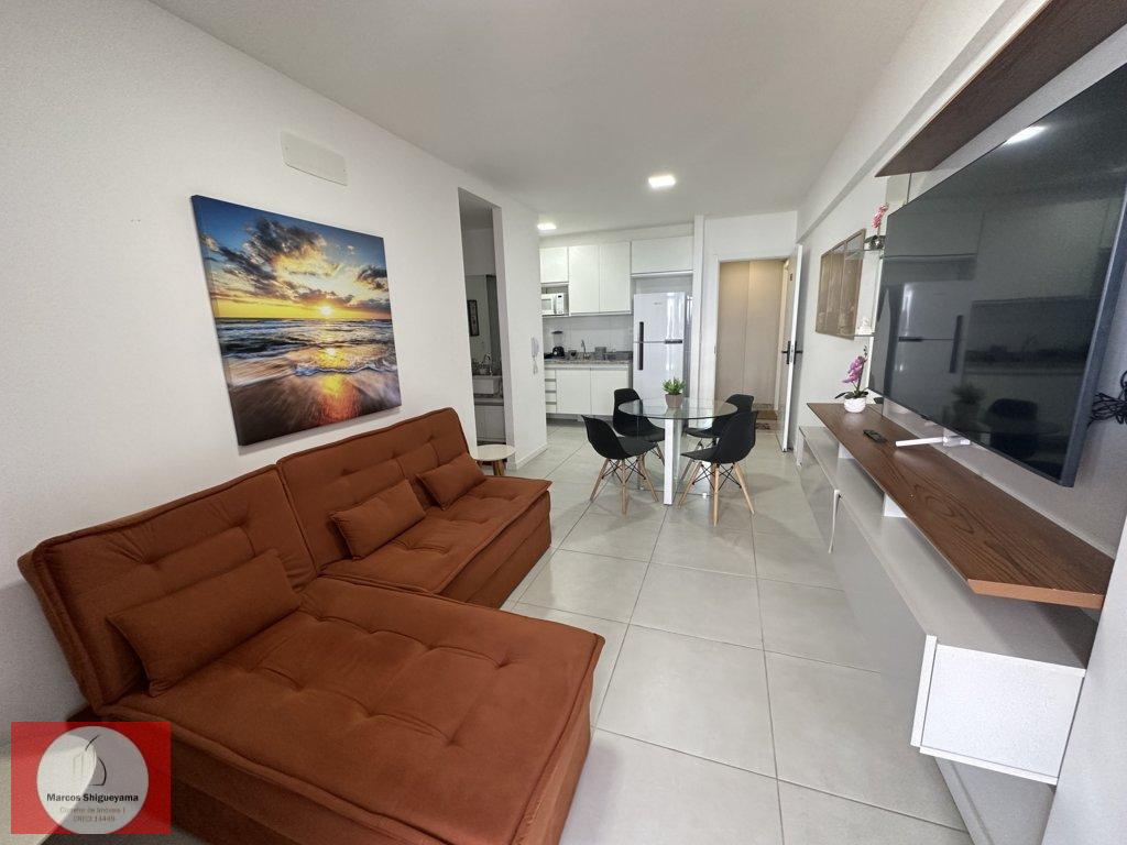 Apartamento à venda com 1 quarto, 51m² - Foto 1