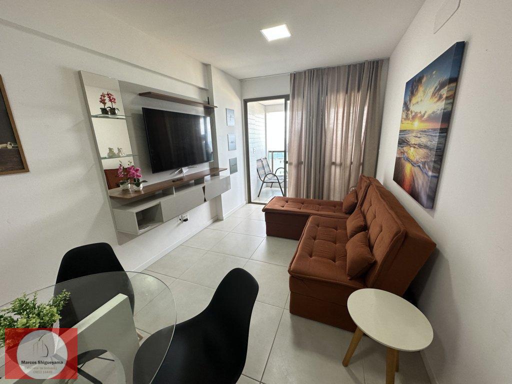 Apartamento à venda com 1 quarto, 51m² - Foto 2