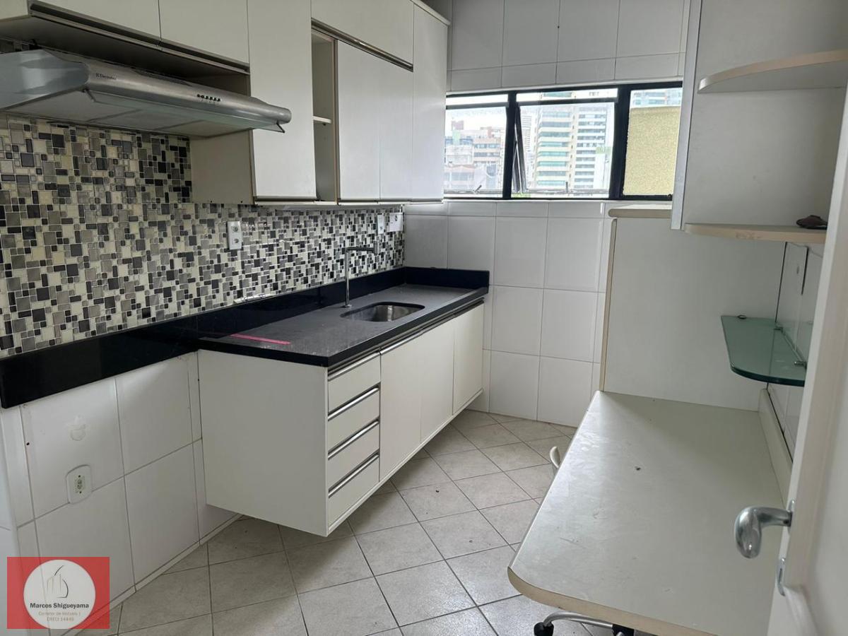 Apartamento à venda com 2 quartos, 110m² - Foto 3