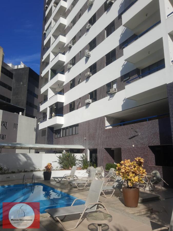 Apartamento à venda com 1 quarto, 55m² - Foto 1