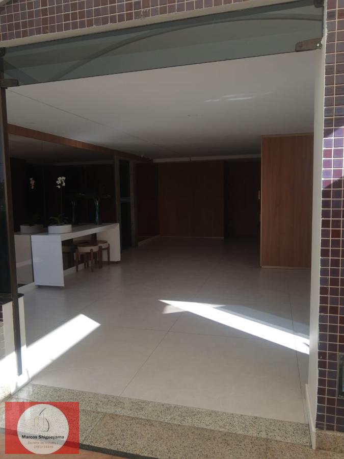 Apartamento à venda com 1 quarto, 55m² - Foto 3