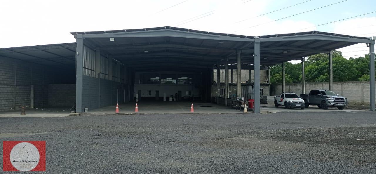 Depósito-Galpão-Armazém para alugar, 800m² - Foto 1