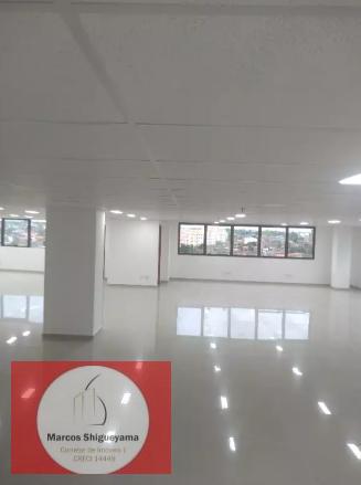 Conjunto Comercial-Sala para alugar, 207m² - Foto 1