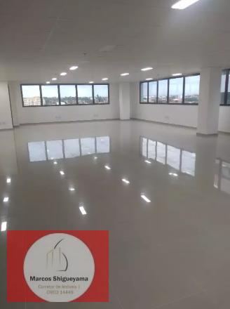 Conjunto Comercial-Sala para alugar, 207m² - Foto 9