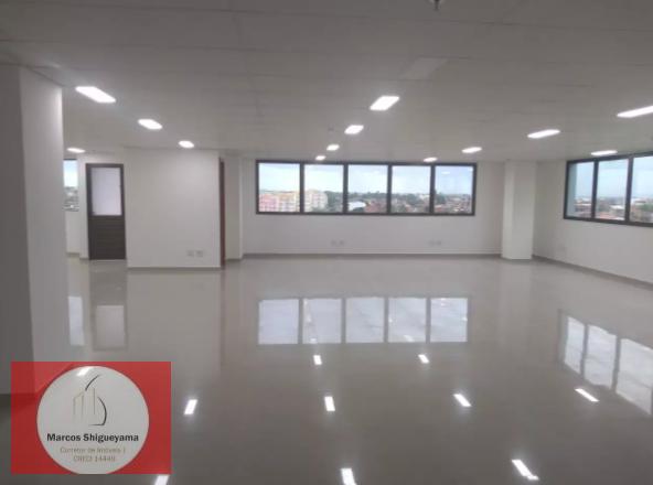 Conjunto Comercial-Sala para alugar, 207m² - Foto 10