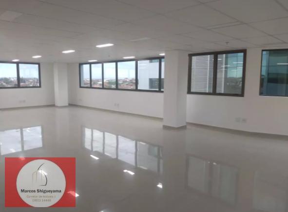 Conjunto Comercial-Sala para alugar, 207m² - Foto 11