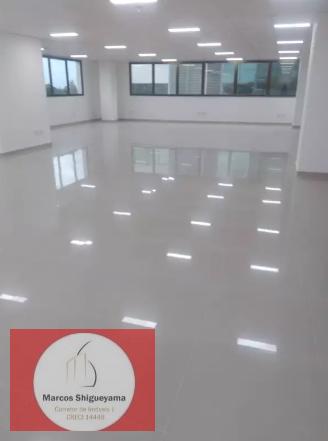 Conjunto Comercial-Sala para alugar, 207m² - Foto 13