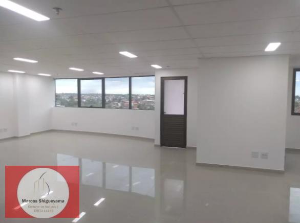 Conjunto Comercial-Sala para alugar, 207m² - Foto 12