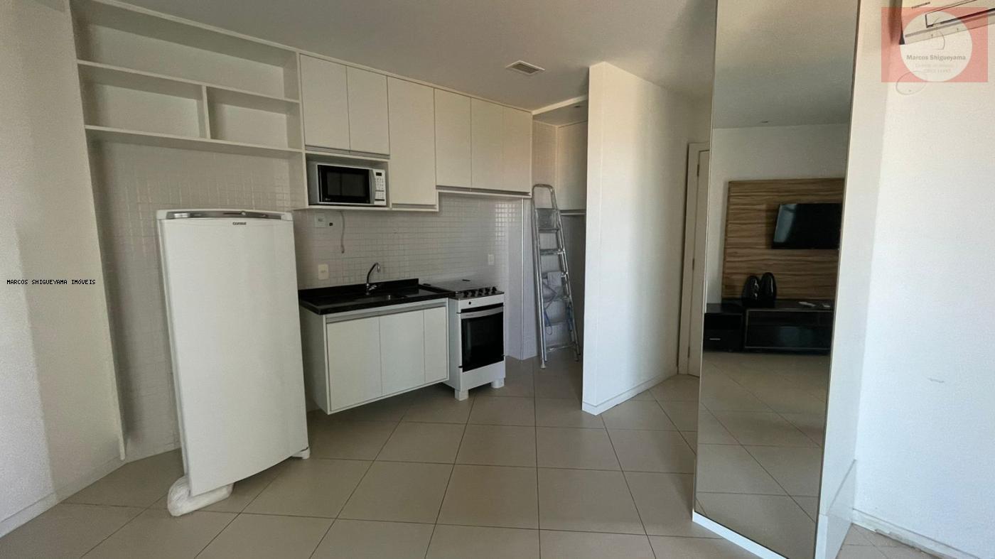 Apartamento à venda com 1 quarto, 45m² - Foto 3