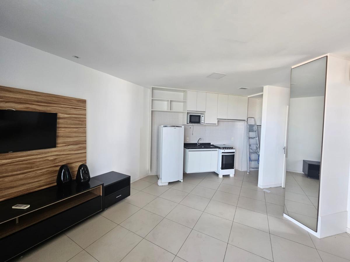 Apartamento à venda com 1 quarto, 45m² - Foto 4