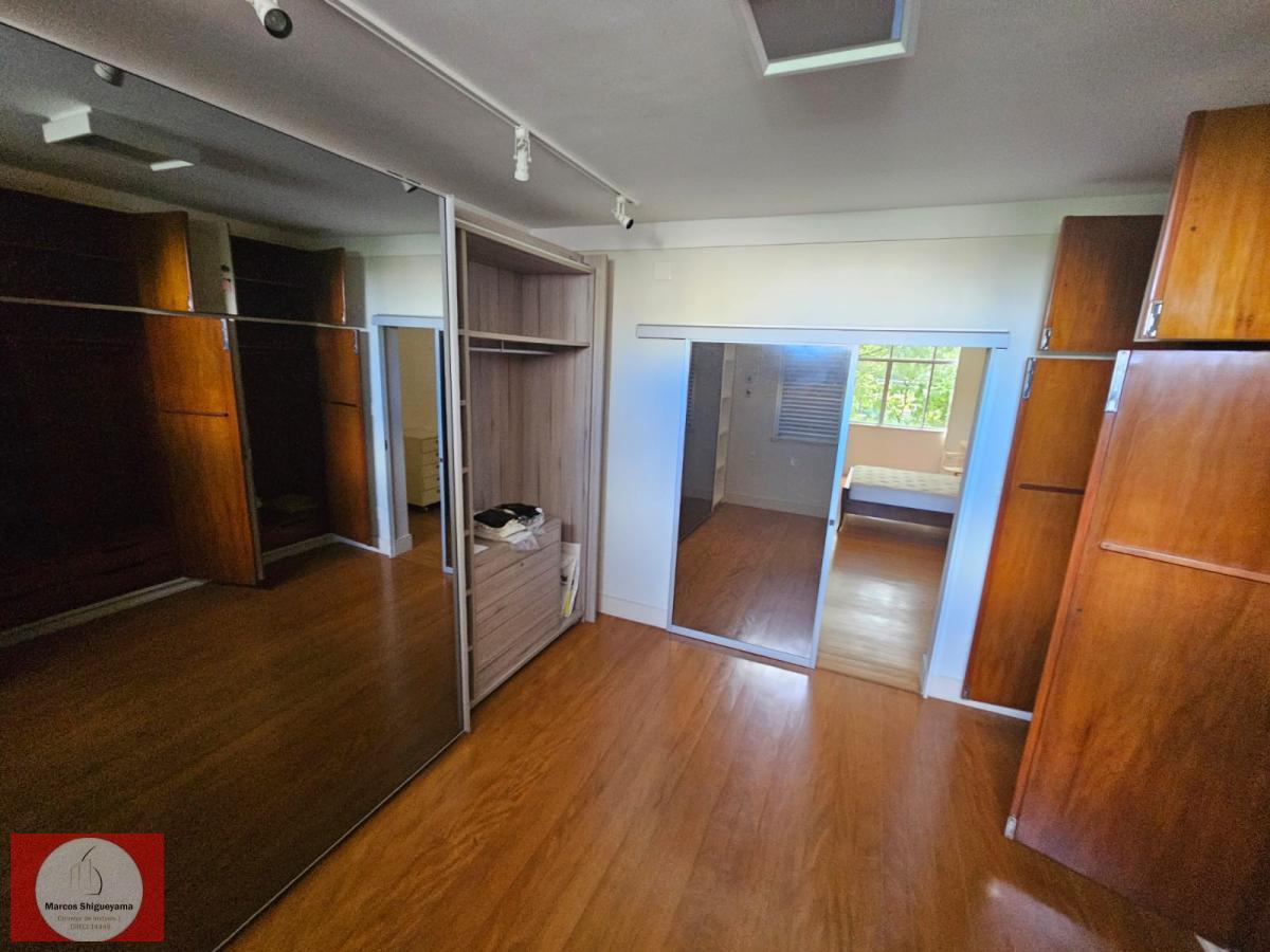 Apartamento à venda com 4 quartos, 200m² - Foto 5