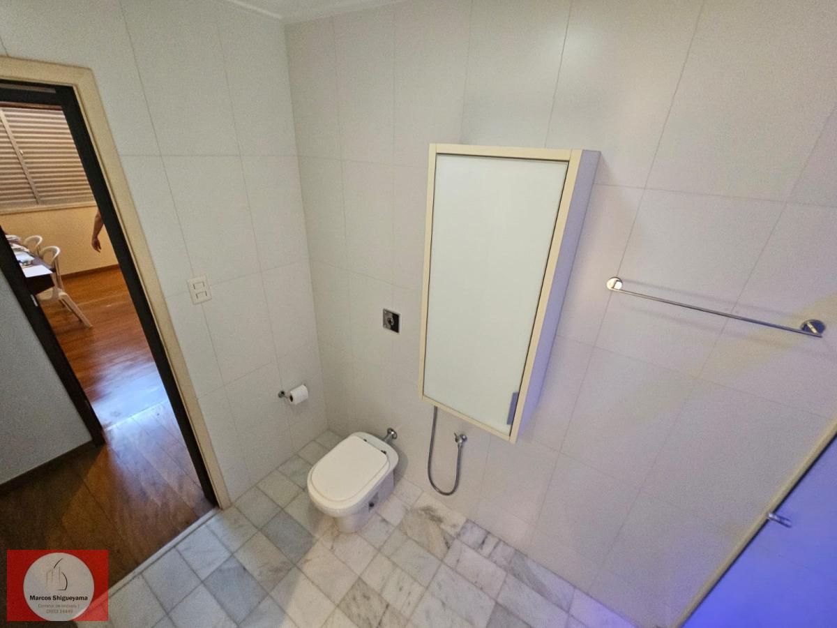 Apartamento à venda com 4 quartos, 200m² - Foto 13