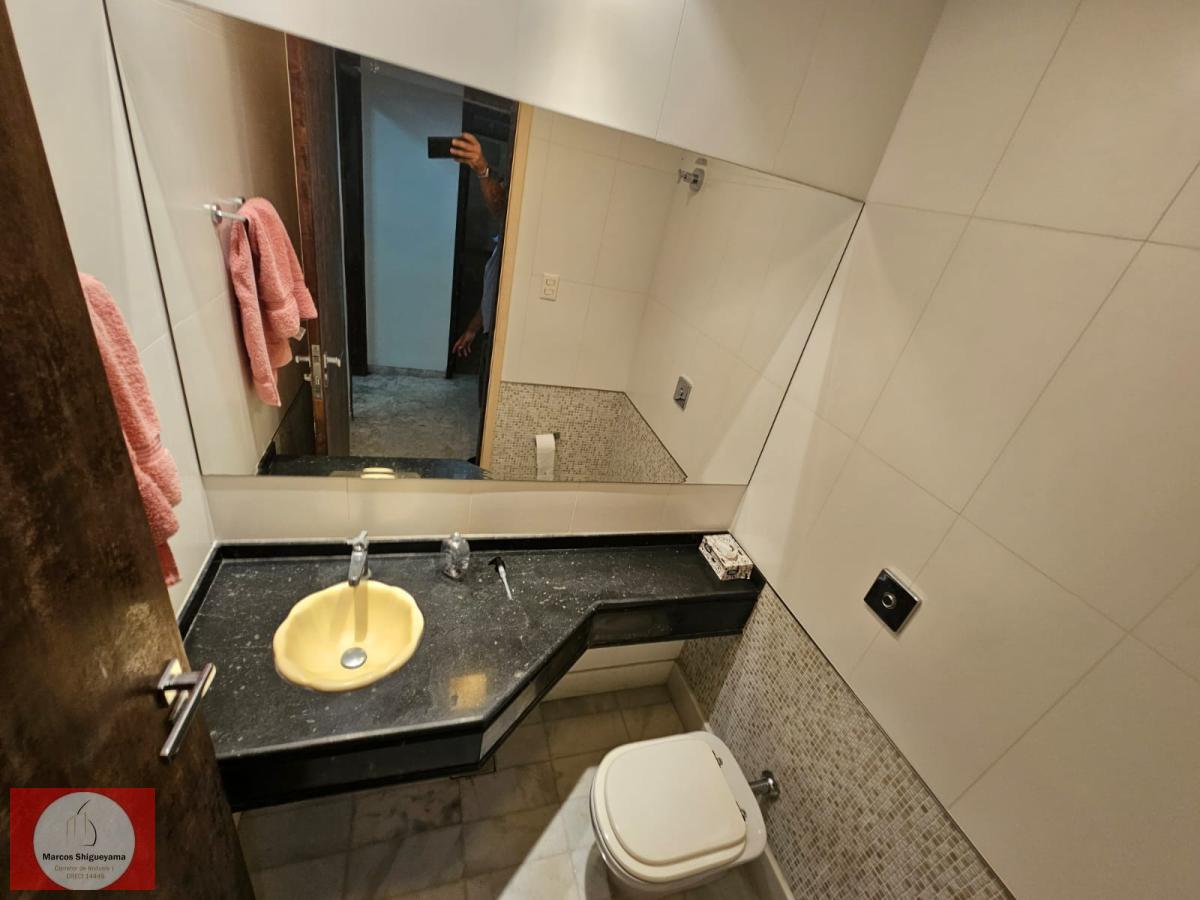 Apartamento à venda com 4 quartos, 200m² - Foto 12