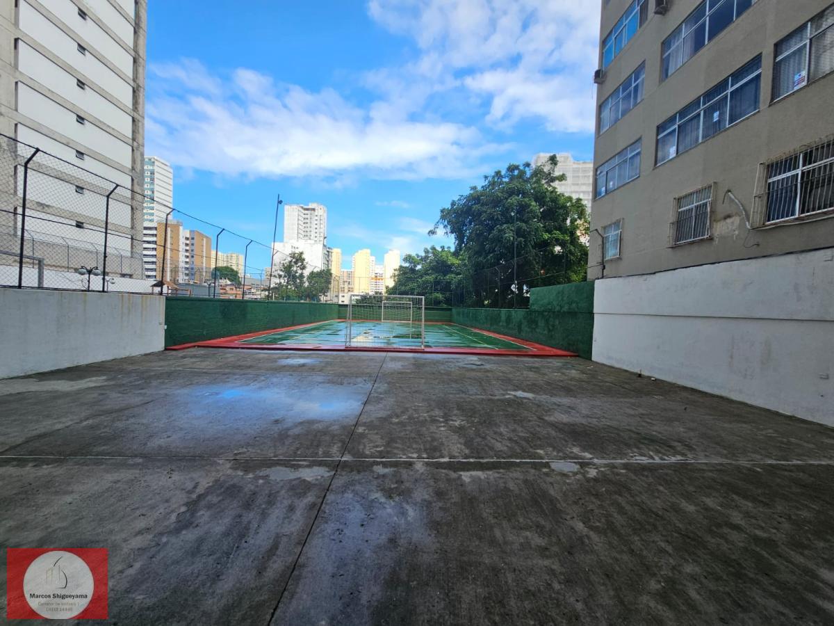 Apartamento à venda com 4 quartos, 200m² - Foto 27