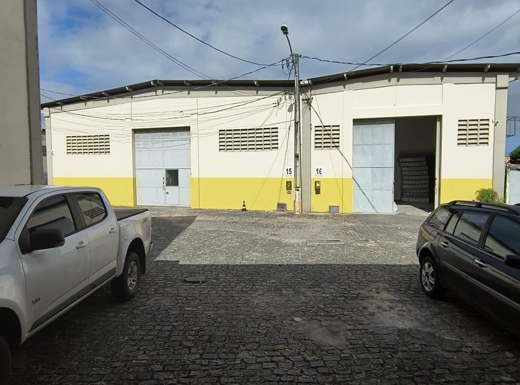 Depósito-Galpão-Armazém para alugar, 200m² - Foto 3