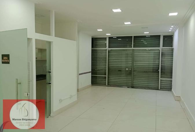 Loja-Salão para alugar, 39m² - Foto 3