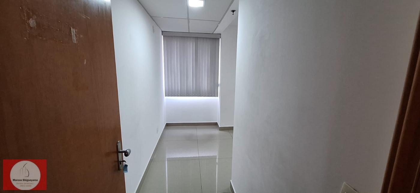 Conjunto Comercial-Sala para alugar, 40m² - Foto 9