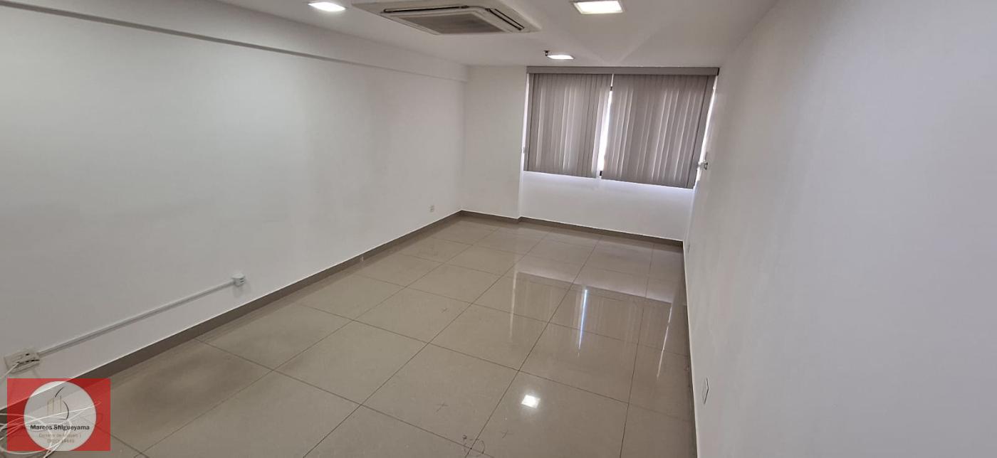 Conjunto Comercial-Sala para alugar, 40m² - Foto 12