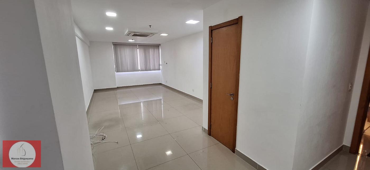 Conjunto Comercial-Sala para alugar, 40m² - Foto 1