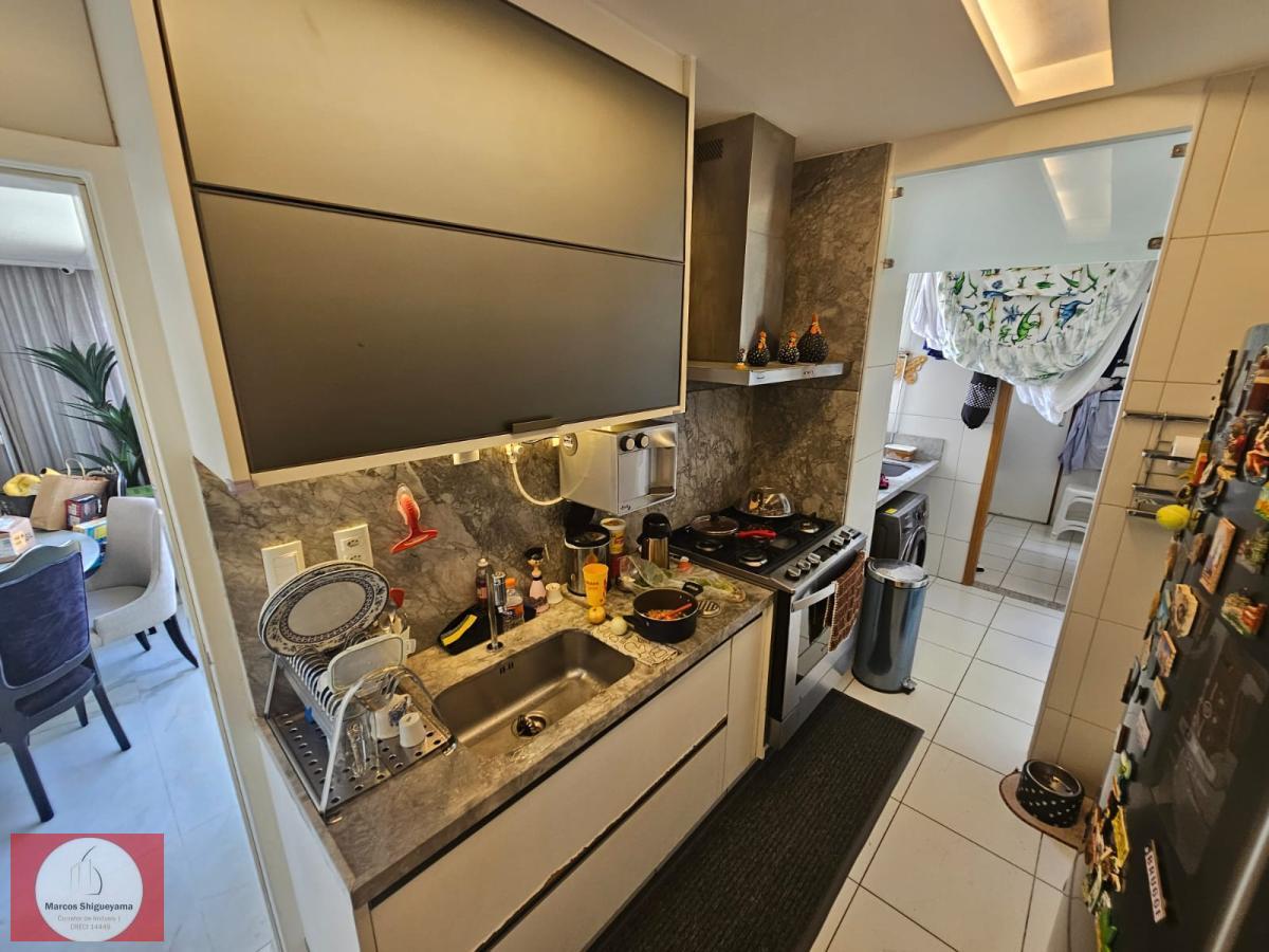 Apartamento à venda com 3 quartos, 157m² - Foto 18