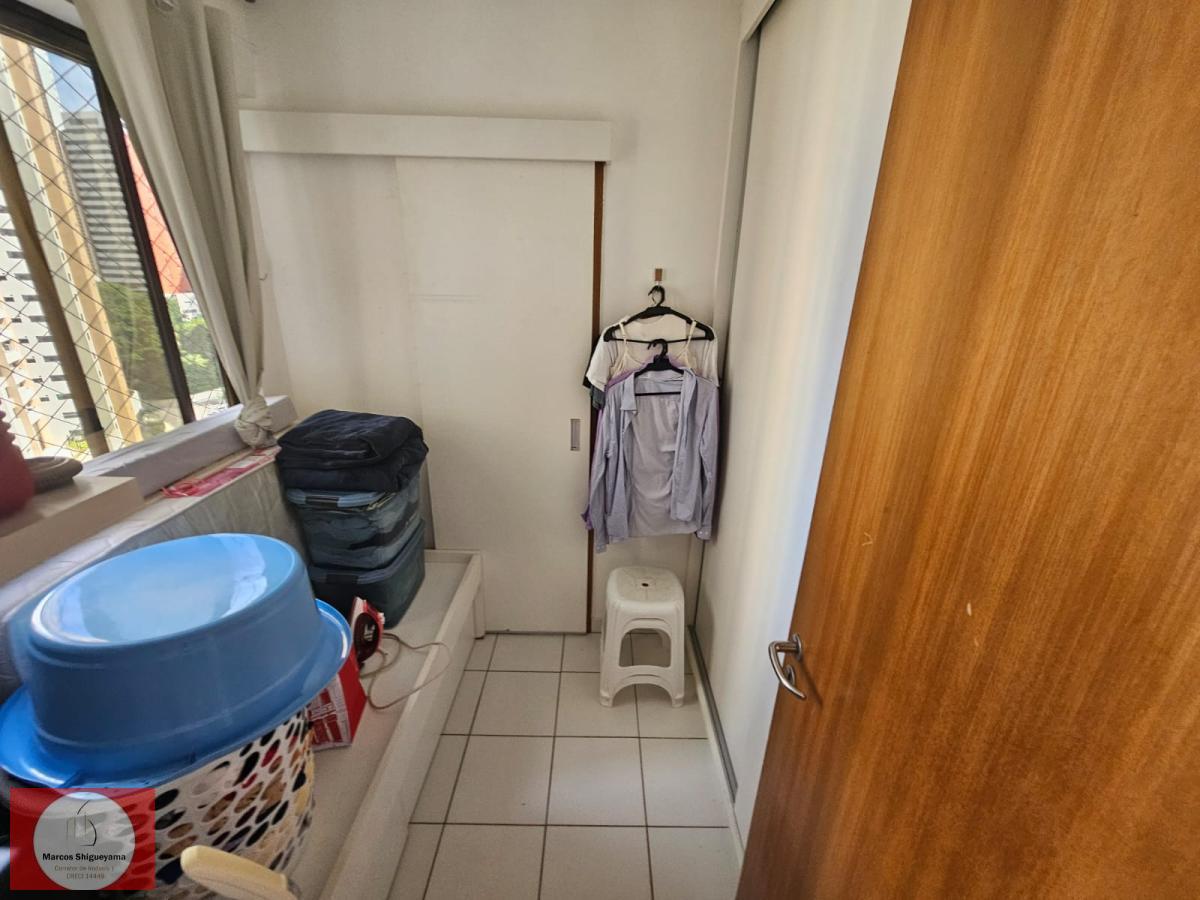 Apartamento à venda com 3 quartos, 157m² - Foto 19