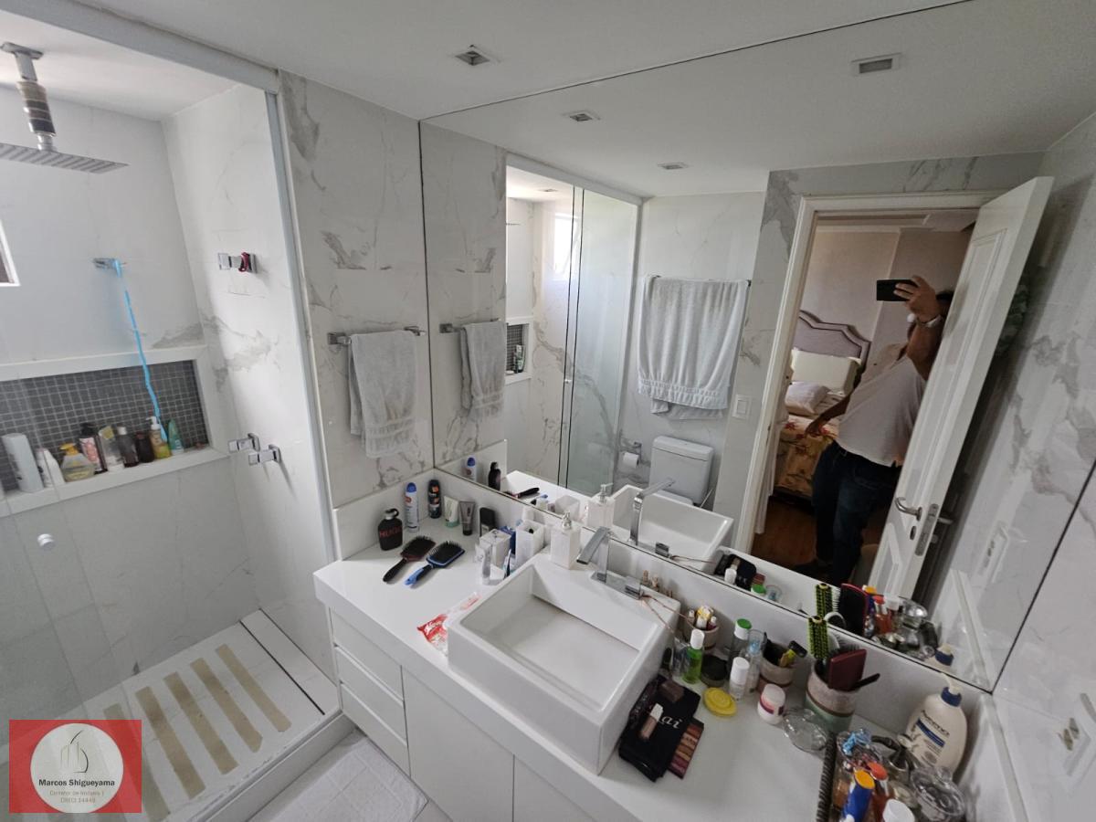 Apartamento à venda com 3 quartos, 157m² - Foto 23