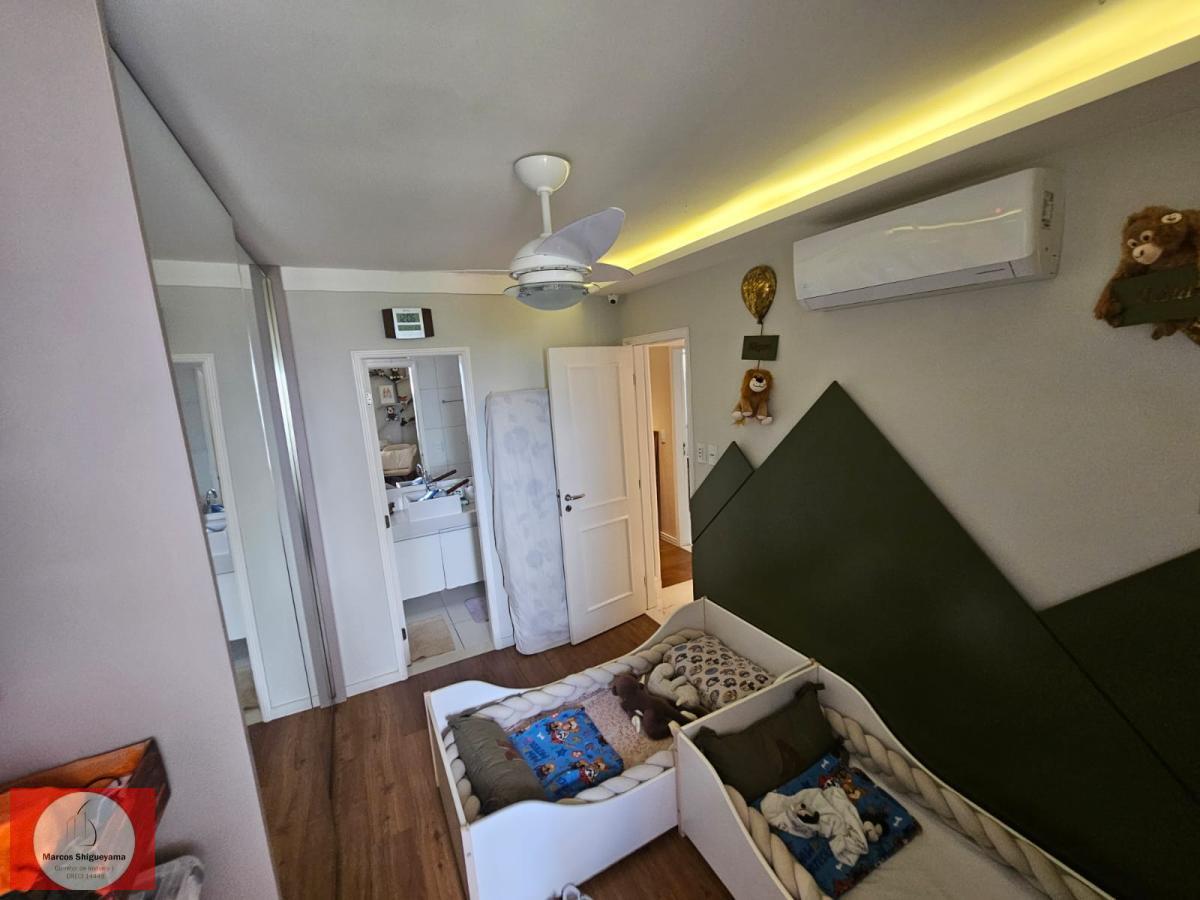 Apartamento à venda com 3 quartos, 157m² - Foto 25