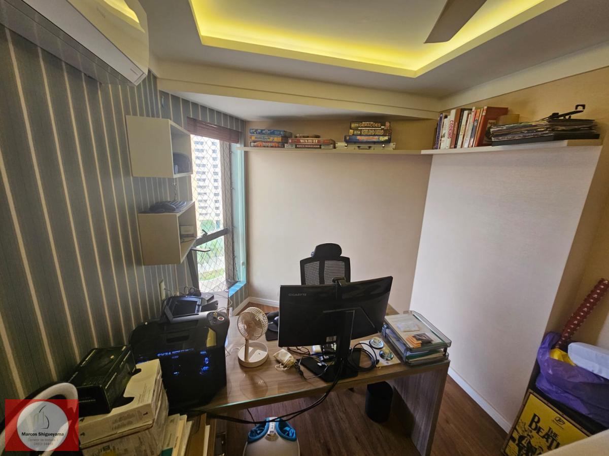 Apartamento à venda com 3 quartos, 157m² - Foto 24