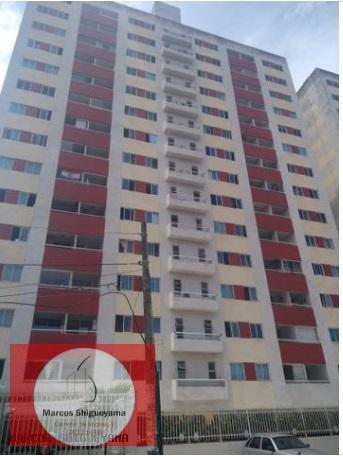 Apartamento à venda com 2 quartos, 55m² - Foto 1