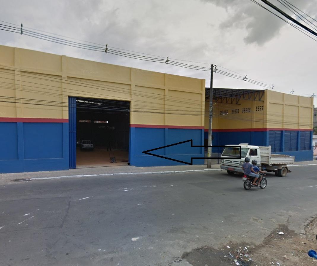 Depósito-Galpão-Armazém para alugar, 550m² - Foto 2