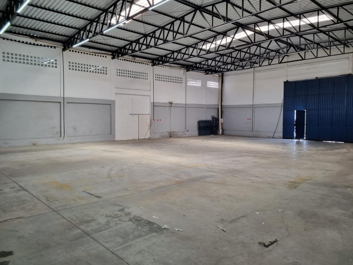 Depósito-Galpão-Armazém para alugar, 550m² - Foto 9