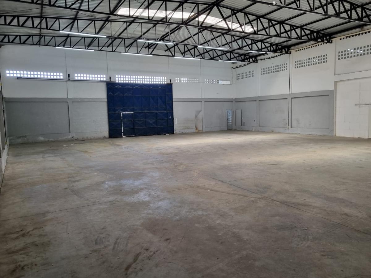 Depósito-Galpão-Armazém para alugar, 550m² - Foto 8