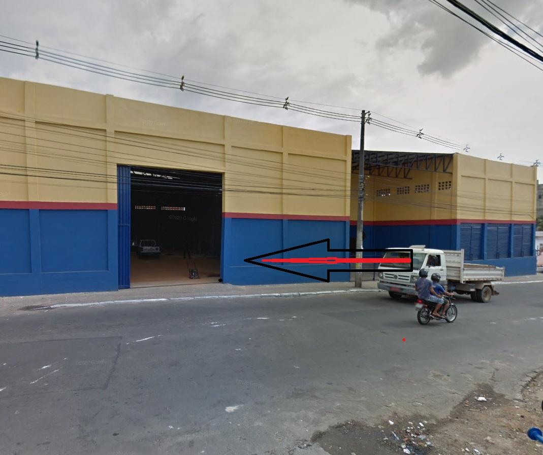 Depósito-Galpão-Armazém para alugar, 550m² - Foto 1