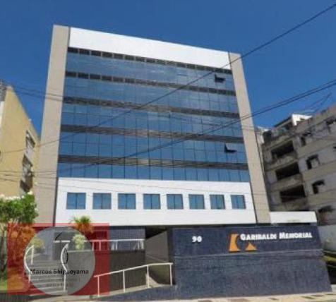 Conjunto Comercial-Sala para alugar, 350m² - Foto 1