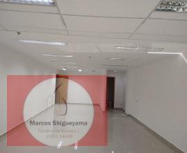 Conjunto Comercial-Sala para alugar, 67m² - Foto 4