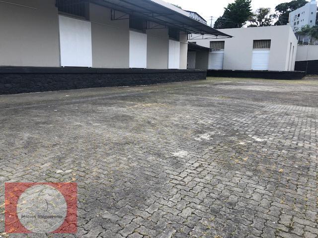 Depósito-Galpão, 1560 m² - Foto 3