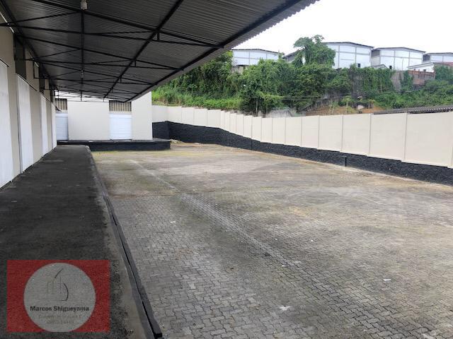 Depósito-Galpão, 1560 m² - Foto 4