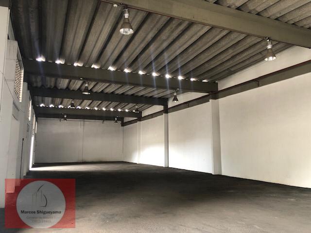 Depósito-Galpão-Armazém para alugar, 1560m² - Foto 5