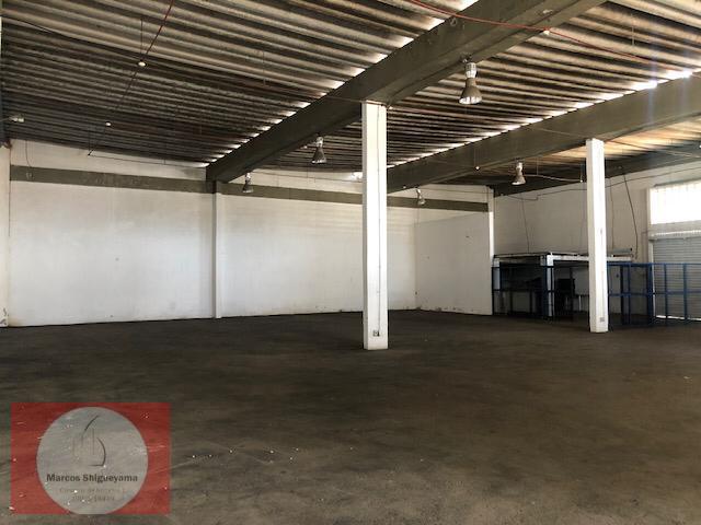 Depósito-Galpão-Armazém para alugar, 1560m² - Foto 6