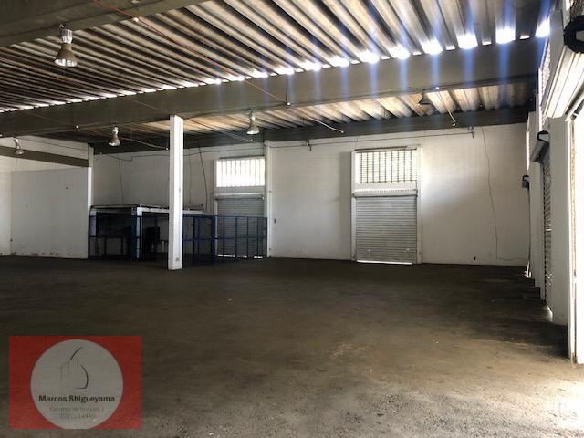 Depósito-Galpão-Armazém para alugar, 1560m² - Foto 7