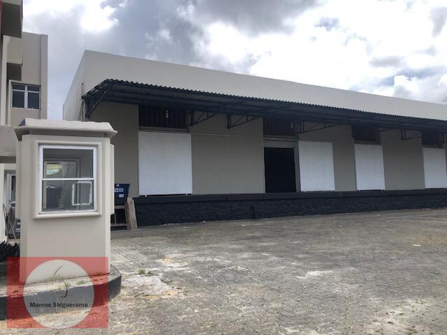 Depósito-Galpão-Armazém para alugar, 1560m² - Foto 8