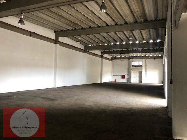 Depósito-Galpão-Armazém para alugar, 1560m² - Foto 10