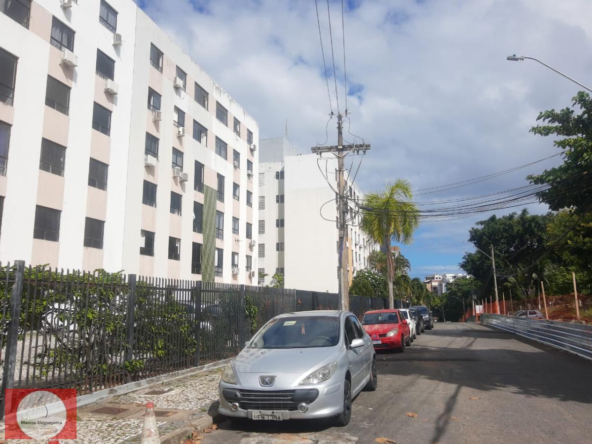 Apartamento à venda com 2 quartos, 71m² - Foto 2